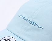 Kšiltovka Oakley - 47 Soho Dad Hat - Frost