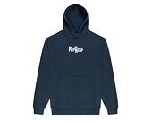 Mikina Rip N Dip - Crosswalk Hoodie - Navy Vintage Wash