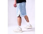 Kraťasy Karl Kani - Small Signature Mesh Shorts - light blue