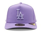 Kšiltovka New Era - MLB Color Pack 59FIFTY A-Frame - LA Dodgers - Purple