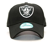 New Era 9FORTY The League Oakland Raiders Strapback Team Color Cap