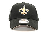 New Era The League New Orleans Saints 9FORTY Team Colors Strapback Cap