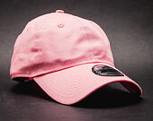 New Era True Originators 9FORTY Bright Rose/Black Strapback Cap