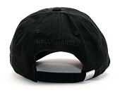 Helly Hansen Logo Black Strapback Cap