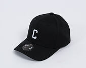 State of WOW Charlie SC9201-990C Baseball Cap Crown 2 Black/White Strapback