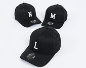 State of WOW November SC9201-990N Baseball Cap Crown 2 Black/White Strapback