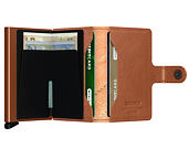 Secrid Miniwallet Stitch Linea Caramello