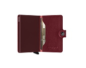 Secrid Miniwallet Veg Rosso Bordeaux