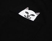 RIP N DIP Lord Nermal Pocket Tee RND0204 Black T-Shirt