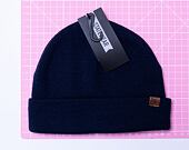 STATEWEAR Morris Hipster Beanie Dark Navy