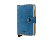 Secrid Miniwallet Indigo 3-Sand