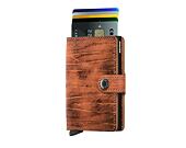 Secrid Miniwallet Dutch Martin Whiskey