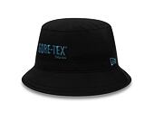 New Era Image Goretex Black/Blue Bucket Hat