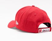 New Era 9FORTY MLB The League GM 18 ANAANG Strapback Scarlet Cap