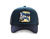 Capslab Batman Justice League Trucker Blue / Black Cap