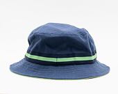 Kangol Stripe Lahinch K4012SP-NV411 Navy Bucket Hat