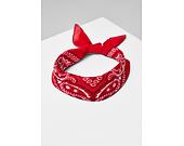 Urban Classics TB4068 Bandana Red