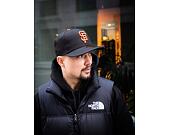 New Era 59FIFTY MLB Authentic Performance San Francisco Giants Fitted Team Color Cap