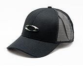 Oakley Trucker Ellipse Cap Blackout / Camo