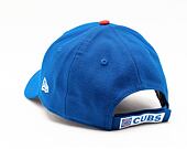 New Era 9FORTY The League Chicago Cubs Strapback Team Color Cap