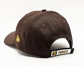 New Era 9FORTY MLB The League 20 San Diego Padres Strapback Game Logo Cap