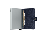 Secrid Miniwallet Veg Navy / Silver