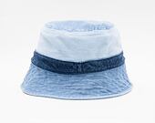 Karl Kani KK Signature Block Denim Bucket Hat Blue 7115093