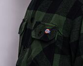 Dickies New Sacramento Shirt Pine Green