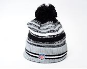 New Era NFL21 Sport Knit Las Vegas Raiders Winter Beanie