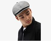 Dickies Telida Cap Heather Grey Flat Cap