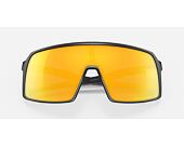 Oakley Sutro Matte Carbon / Prizm 24K Sunglasses