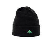 Emerica Triangle Beanie Black