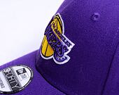 New Era 9FORTY The League Los Angeles Lakers Team Colors Cap