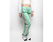 Kappa 222 Banda Wrastoria Slim Green Sage - Beige - Green Womens Sweatpants