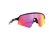 Oakley Sutro Lite Sweep - Matte Black / Prizm Road - OO9465-139 Sunglasses