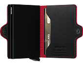 Secrid Perforated Black-Red Wallet