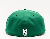 New Era 59FIFTY NBA Basic Boston Celtics Green / Black Cap