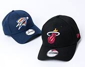 New Era 9FORTY The League Miami Heat Team Color Cap