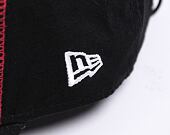 New Era 9FORTY NBA Ripstop 9forty Chicago Bulls Black Cap