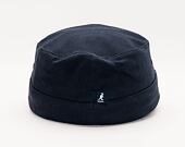 Kangol Cotton Twill Army Cap Navy