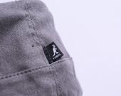 Kangol Cotton Twill Army Cap Grey