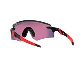 Oakley Encoder Matte Black / Prizm Road Sunglasses