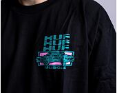 HUF Muscles T-Shirt Black Tee