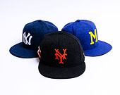 New Era 59FIFTY MLB Wool New York Giants Black Cap