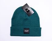 HUF Essentials Box Logo Beanie sycamore