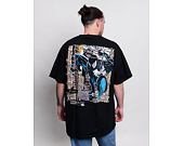 HUF x Spider-Man Hangin Out T-Shirt black Tee