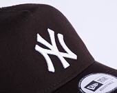 New Era 9FORTY A-Frame Trucker MLB League Essential New York Yankees Cap