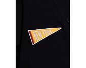 New Era Heritage Patch Jersey Black / Off White T-Shirt