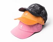 Kangol Washed Baseball Pepto Cap