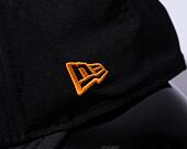 New Era 9FIFTY Original Fit Lifestyle of pc McLaren Black Cap